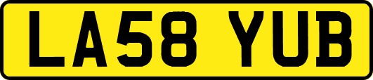 LA58YUB