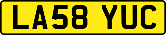 LA58YUC