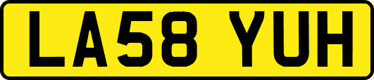 LA58YUH