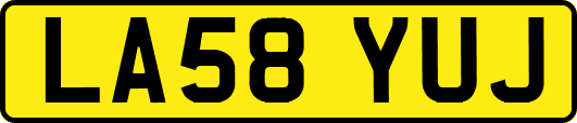 LA58YUJ