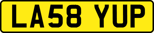 LA58YUP