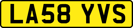 LA58YVS