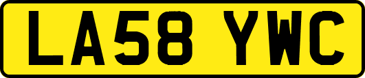 LA58YWC