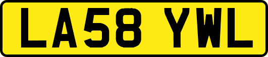 LA58YWL