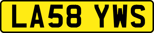 LA58YWS
