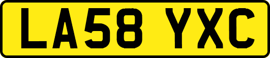 LA58YXC
