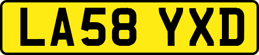 LA58YXD