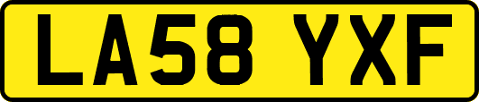 LA58YXF