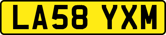 LA58YXM