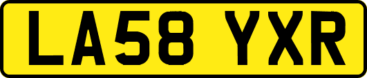 LA58YXR