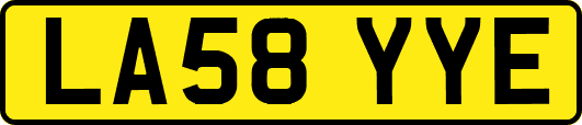 LA58YYE