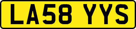 LA58YYS