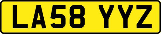 LA58YYZ