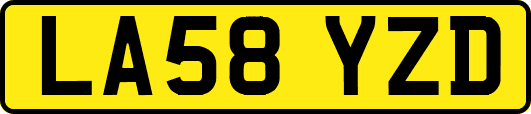 LA58YZD