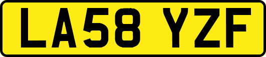 LA58YZF
