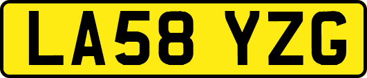 LA58YZG
