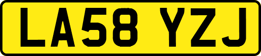 LA58YZJ
