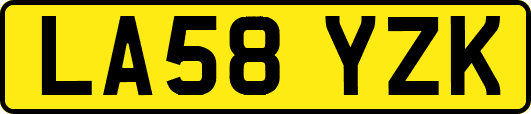 LA58YZK