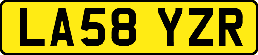 LA58YZR