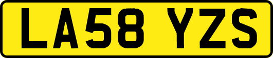 LA58YZS