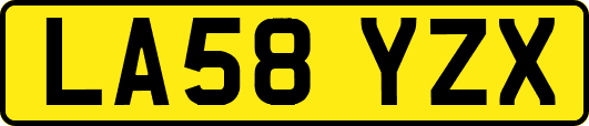 LA58YZX