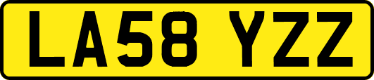 LA58YZZ