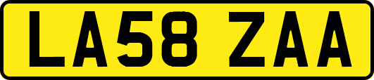 LA58ZAA