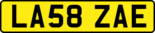 LA58ZAE