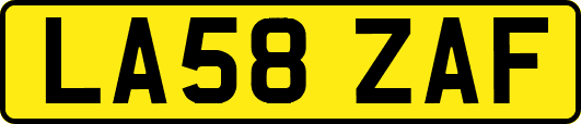 LA58ZAF