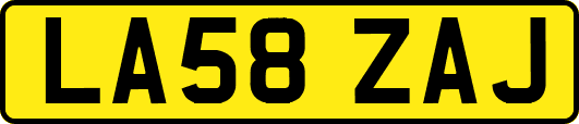 LA58ZAJ