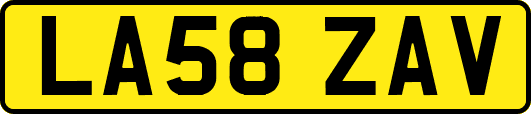LA58ZAV