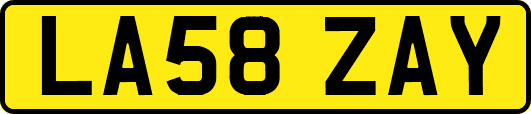 LA58ZAY