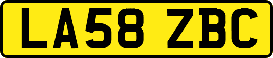 LA58ZBC