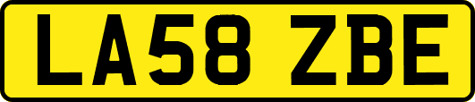 LA58ZBE