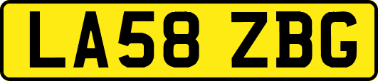 LA58ZBG