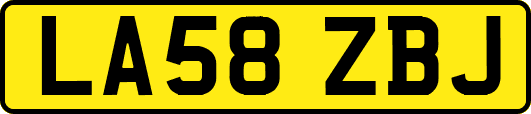 LA58ZBJ