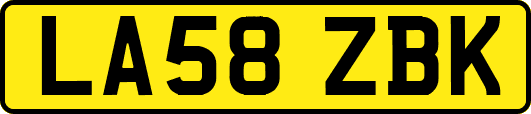 LA58ZBK