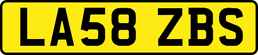 LA58ZBS