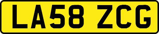 LA58ZCG