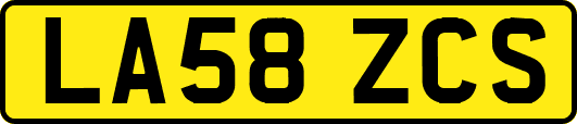 LA58ZCS