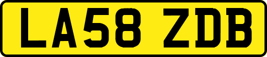 LA58ZDB