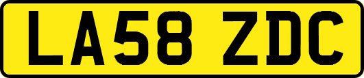 LA58ZDC