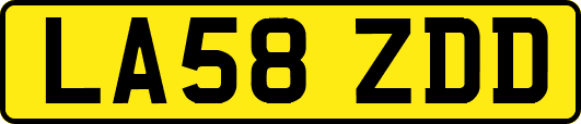 LA58ZDD