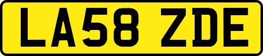 LA58ZDE