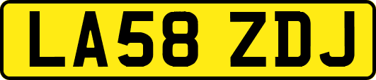 LA58ZDJ