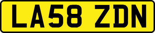 LA58ZDN