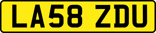 LA58ZDU
