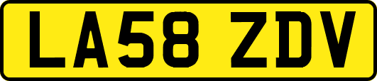LA58ZDV
