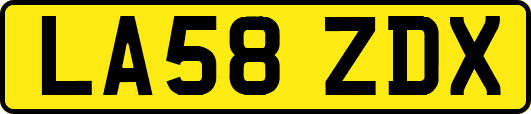 LA58ZDX