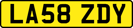LA58ZDY